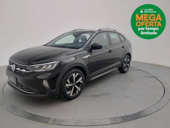 VOLKSWAGEN NIVUS 1.0 200 TSI TOTAL FLEX HIGHLINE AUTOMÁTICO